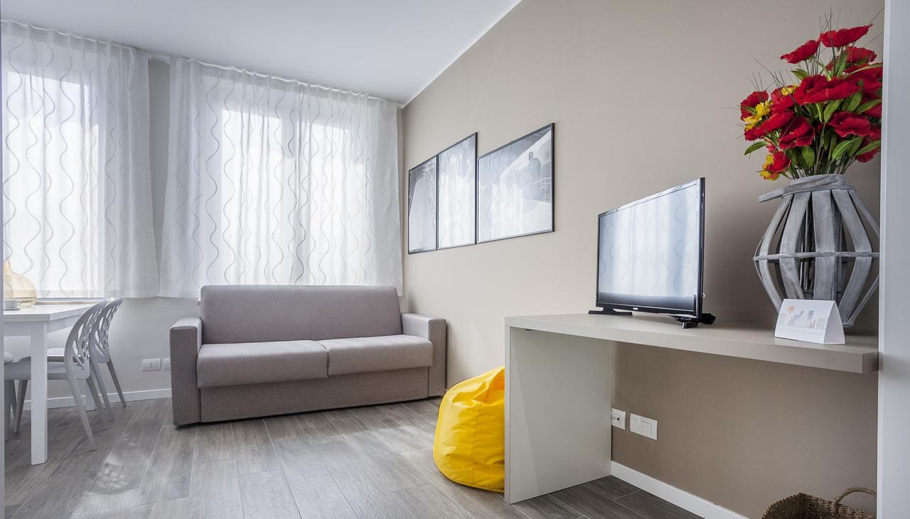 Italianway-Cadorna 10A Flat Apartment Милано Екстериор снимка