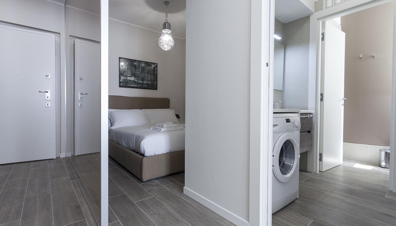 Italianway-Cadorna 10A Flat Apartment Милано Екстериор снимка