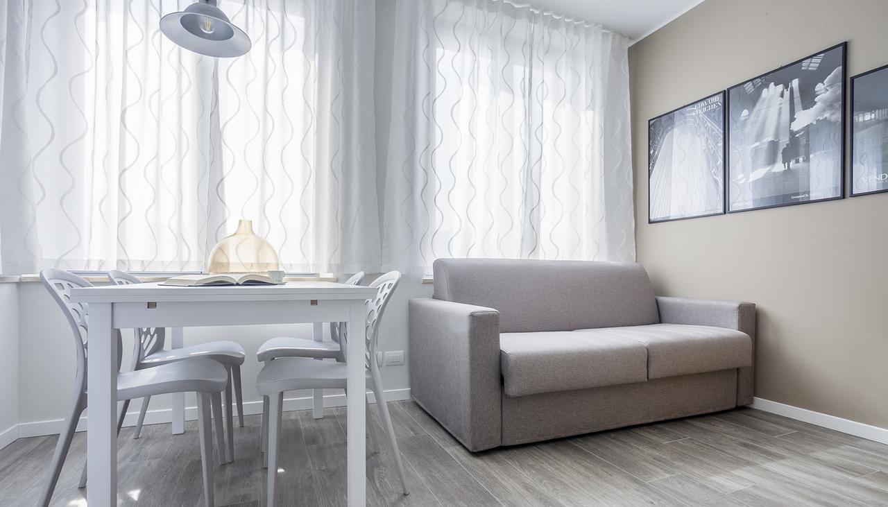 Italianway-Cadorna 10A Flat Apartment Милано Екстериор снимка