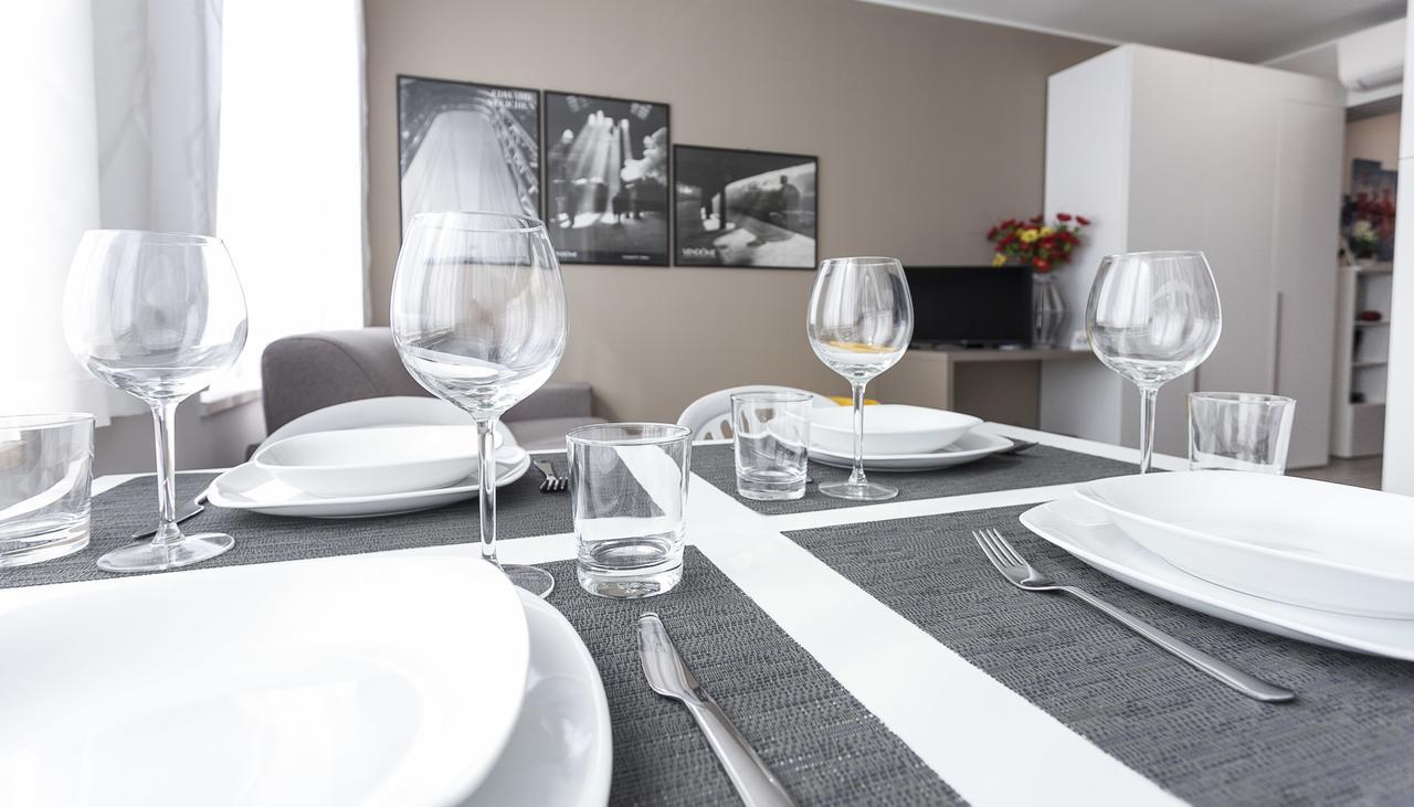 Italianway-Cadorna 10A Flat Apartment Милано Екстериор снимка