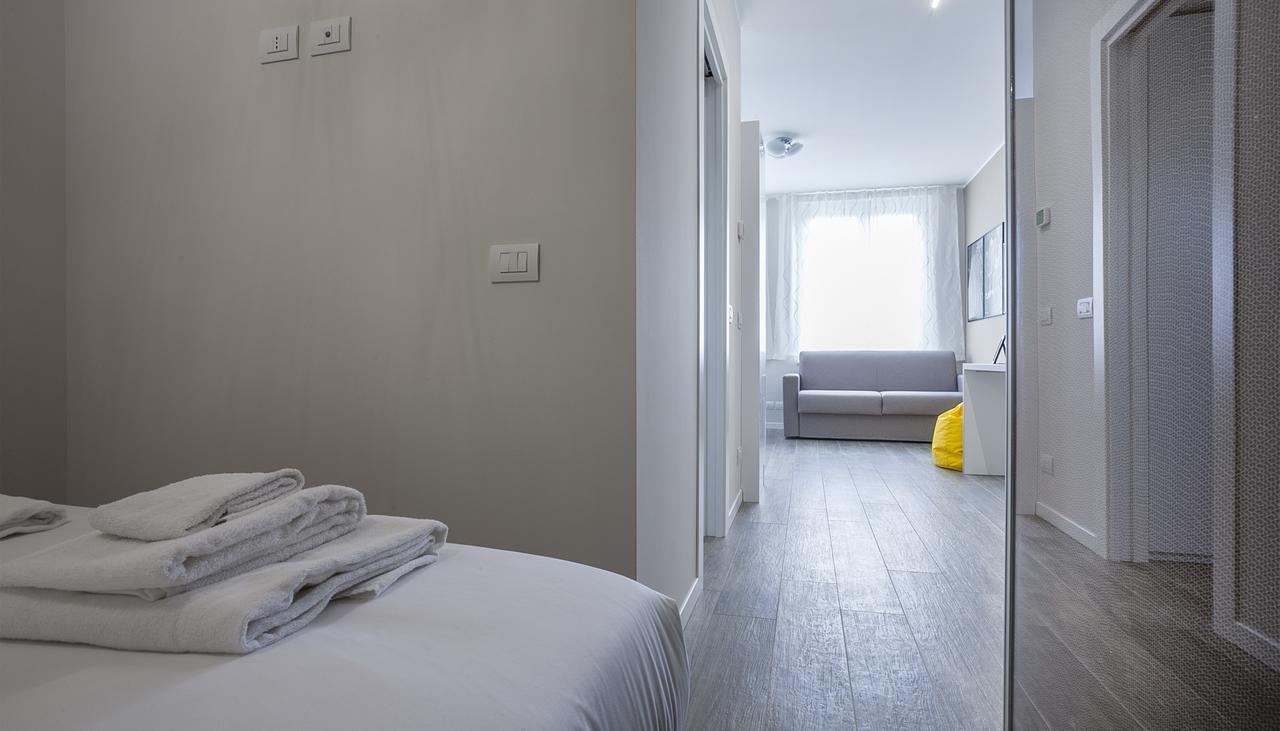 Italianway-Cadorna 10A Flat Apartment Милано Екстериор снимка