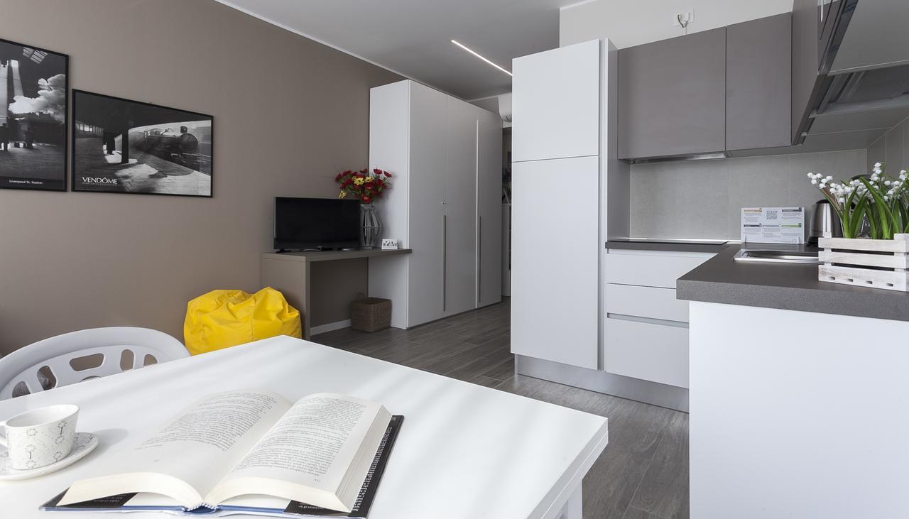 Italianway-Cadorna 10A Flat Apartment Милано Екстериор снимка